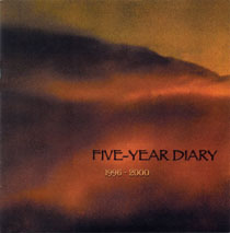 Chamberlain - Five Year Diary 1996-2000 - CD (2003)